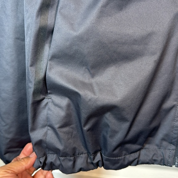 BMW Active Collection Jacket Navy Lime Size Medium EUC #0998-OAK - Picture 8 of 8